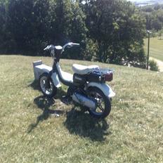 Suzuki FZ50 **solgt**