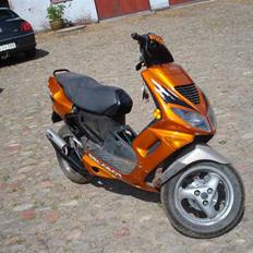 Peugeot Speedfight1 LC  DD*solgt*
