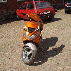 Peugeot Speedfight1 LC  DD*solgt*