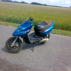 Yamaha bws NG byttet til puch