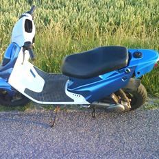 PGO hot 50 bytte til rmx