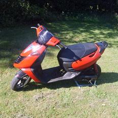 Aprilia sonic solgt
