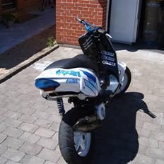 Aprilia Rally/aerox (LC) Projekt