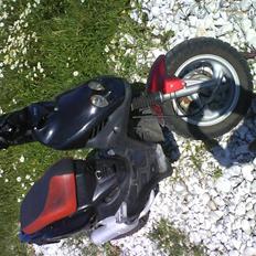 PGO pmx Sport byttet til rmx