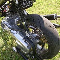 Yamaha Aerox - TIL SALG