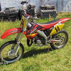 Honda cr 125r SOLGT