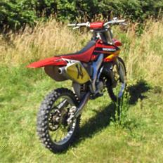 Honda cr 125r SOLGT