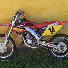 Honda cr 125r SOLGT