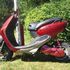 Yamaha neos byttet til sonic 