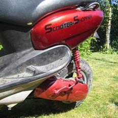 Yamaha neos byttet til sonic 