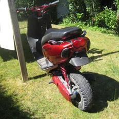 Yamaha neos byttet til sonic 