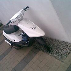 Yamaha Jog AS evo byttet