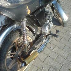 Puch monza 3 gear (byttet)