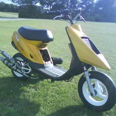 Yamaha Jog Fs Ac / ombygget