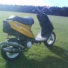 Yamaha Jog Fs Ac / ombygget