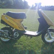 Yamaha Jog Fs Ac / ombygget