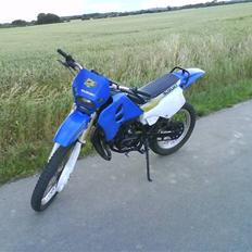 Suzuki SMX  -  byttet til golf 