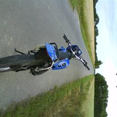 Suzuki SMX  -  byttet til golf 