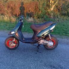 Gilera Stalker ( Stjålet )