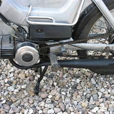 Puch Maxi K - BYTTET