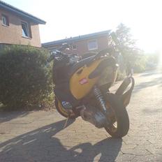 Aprilia Sonic - Team Speed Byttet