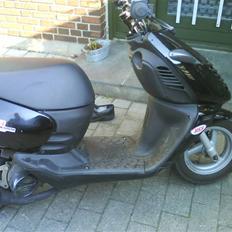 Aprilia Sonic. Solgt;(