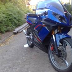 Rieju Rs2 Matrix solgt 