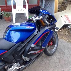 Rieju Rs2 Matrix solgt 