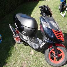 Aprilia sonic solgt ! 