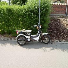 Suzuki fz 50 Solgt