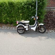 Suzuki fz 50 Solgt