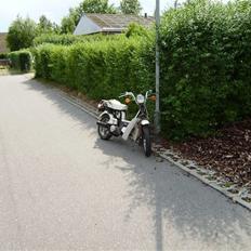 Suzuki fz 50 Solgt