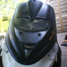 Gilera Stalker (Før)