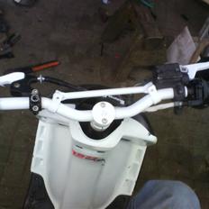 Gilera Stalker (Før)