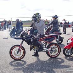 Derbi Senda Supermoto(SOLGT)