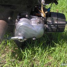 Puch Maxi SOLGT&bytte til maxi