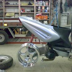 CPI Oliver, Kiesler Edition. 