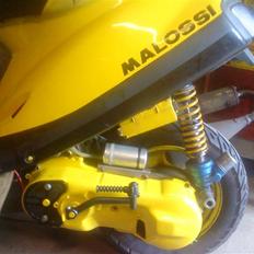 Yamaha Jog 80 cc SOLGT