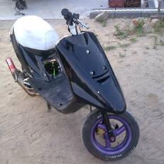 Yamaha jog fs FØR:)..SOLGT