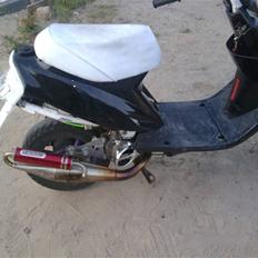 Yamaha jog fs FØR:)..SOLGT