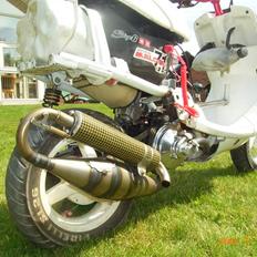 Yamaha Jog T7 LC - SOLGT