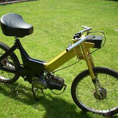 Puch maxi K byttet  1989