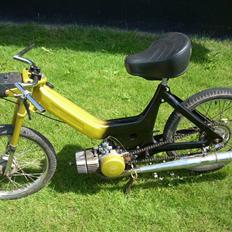 Puch maxi K byttet  1989