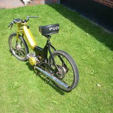 Puch maxi K byttet  1989