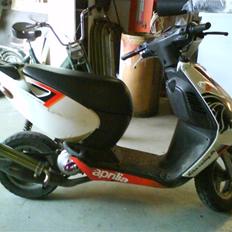 Aprilia sonic LC TP byttet
