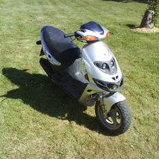 Suzuki katana Lc ``frøen´´ Solgt