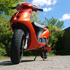 Piaggio Nrg mc3 Projekt færdig