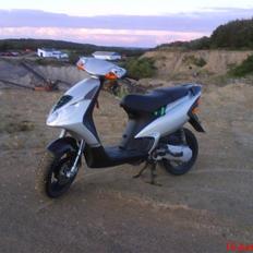 Piaggio Nrg mc3 Projekt færdig