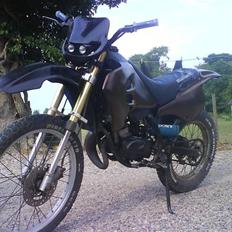 Suzuki Rmx - SÆLGES I DELE