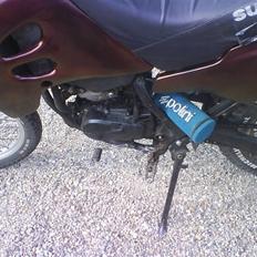 Suzuki Rmx - SÆLGES I DELE